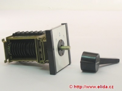 spínač NUK 16-260/0024